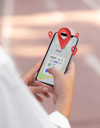 Local Business services by QOR Next