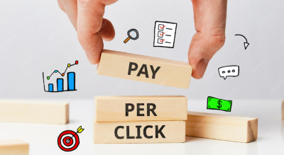 Pay Per Click Services by QOR Next