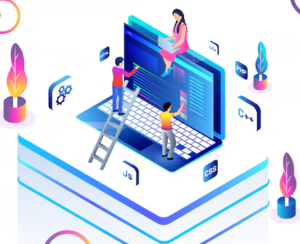 website Design Services by QOR Next