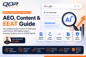 How to Rank on Google AI Models